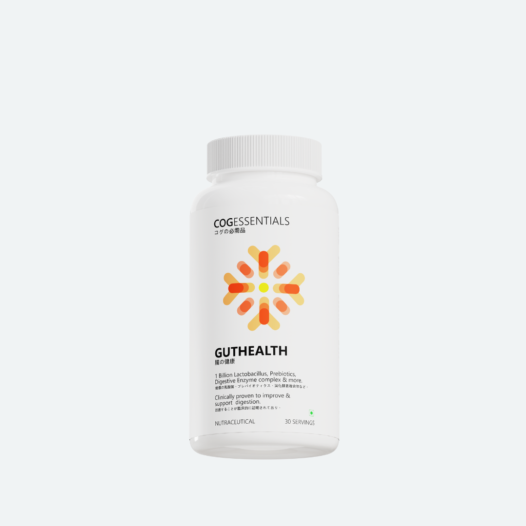 GutHealth digestive supplement - 30 servings