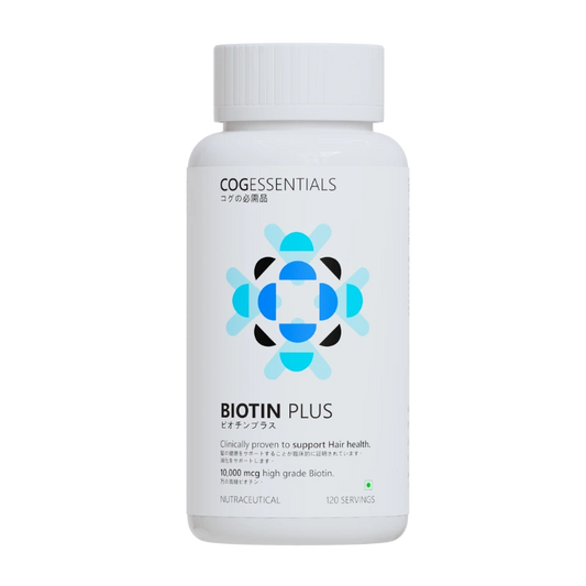 Biotin plus by cogessentials