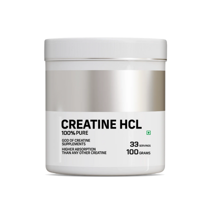 Creatine hcl by chamberofgods