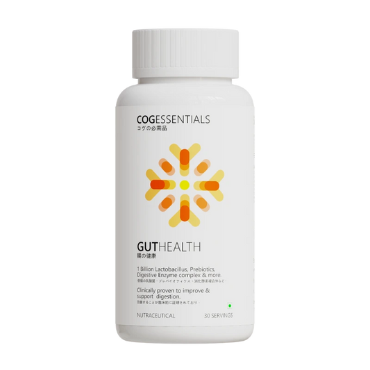 Guthealth supplement by godessentials