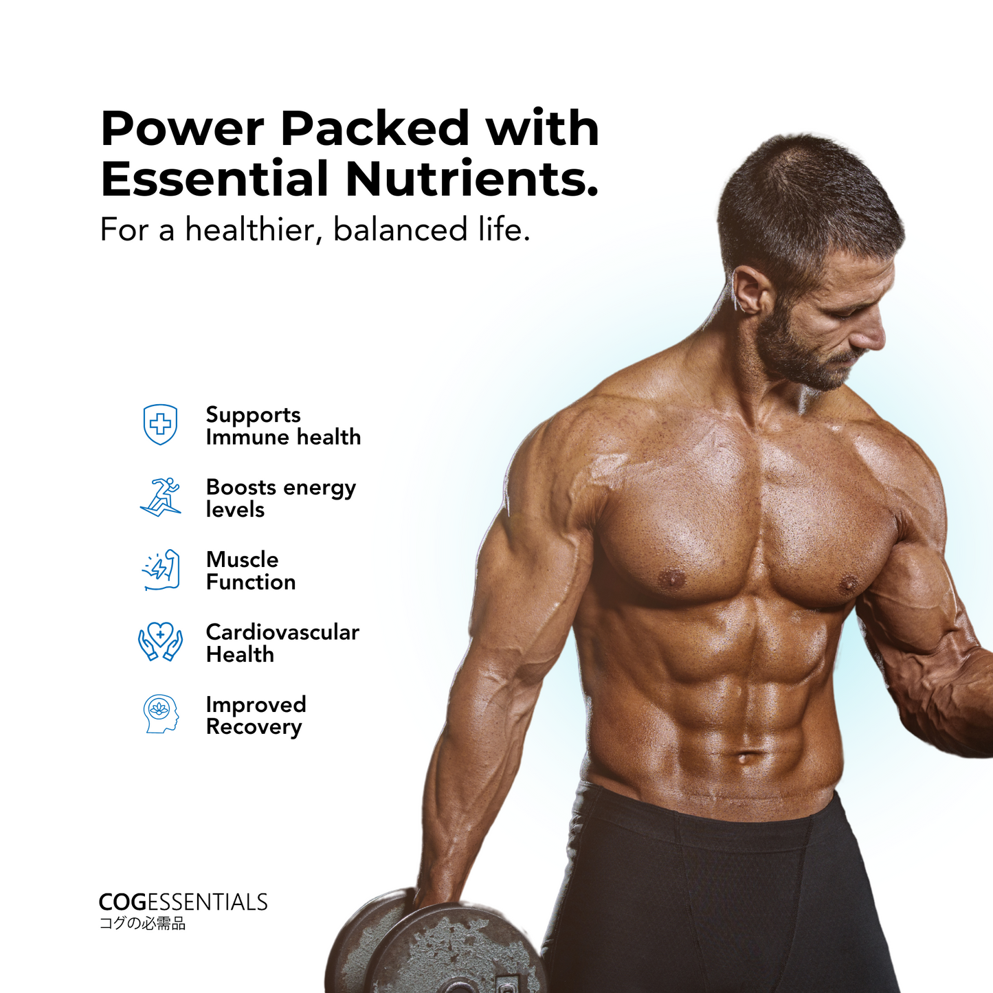 Mens Multivitamin | Comprehensive Nutritional Support Tailored for Men 60 tablets