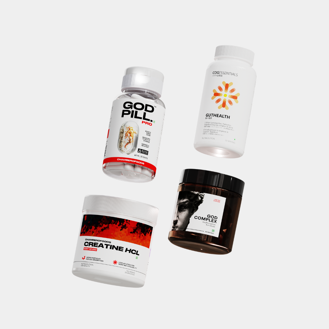 Total Fitness Support Pack