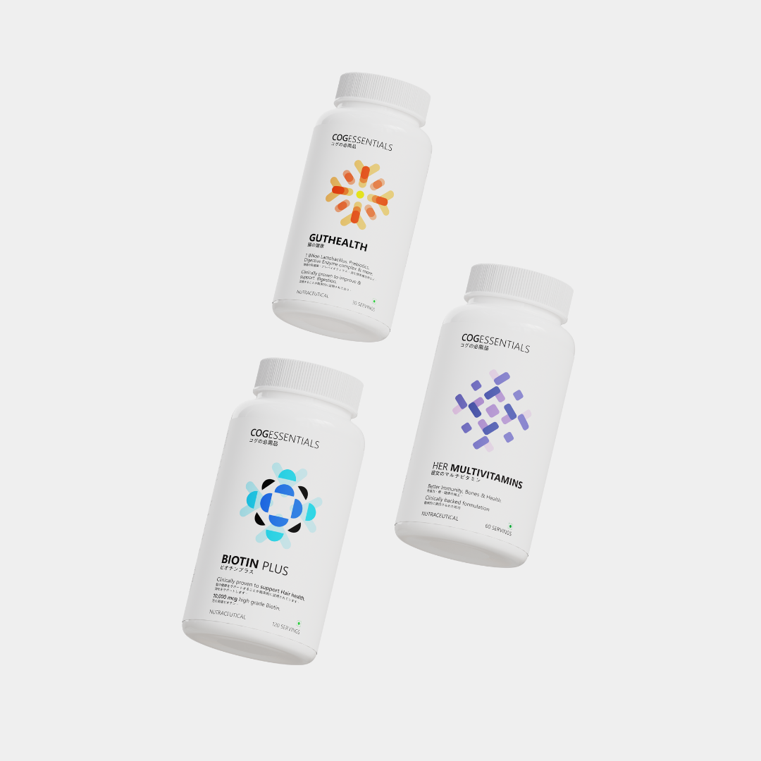 Wellness Unlocked Bundle