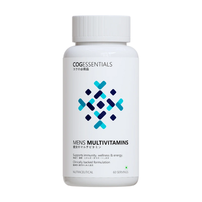 mens mulivitamins by cogesentials