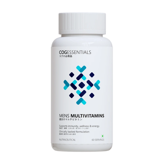 mens mulivitamins by cogesentials