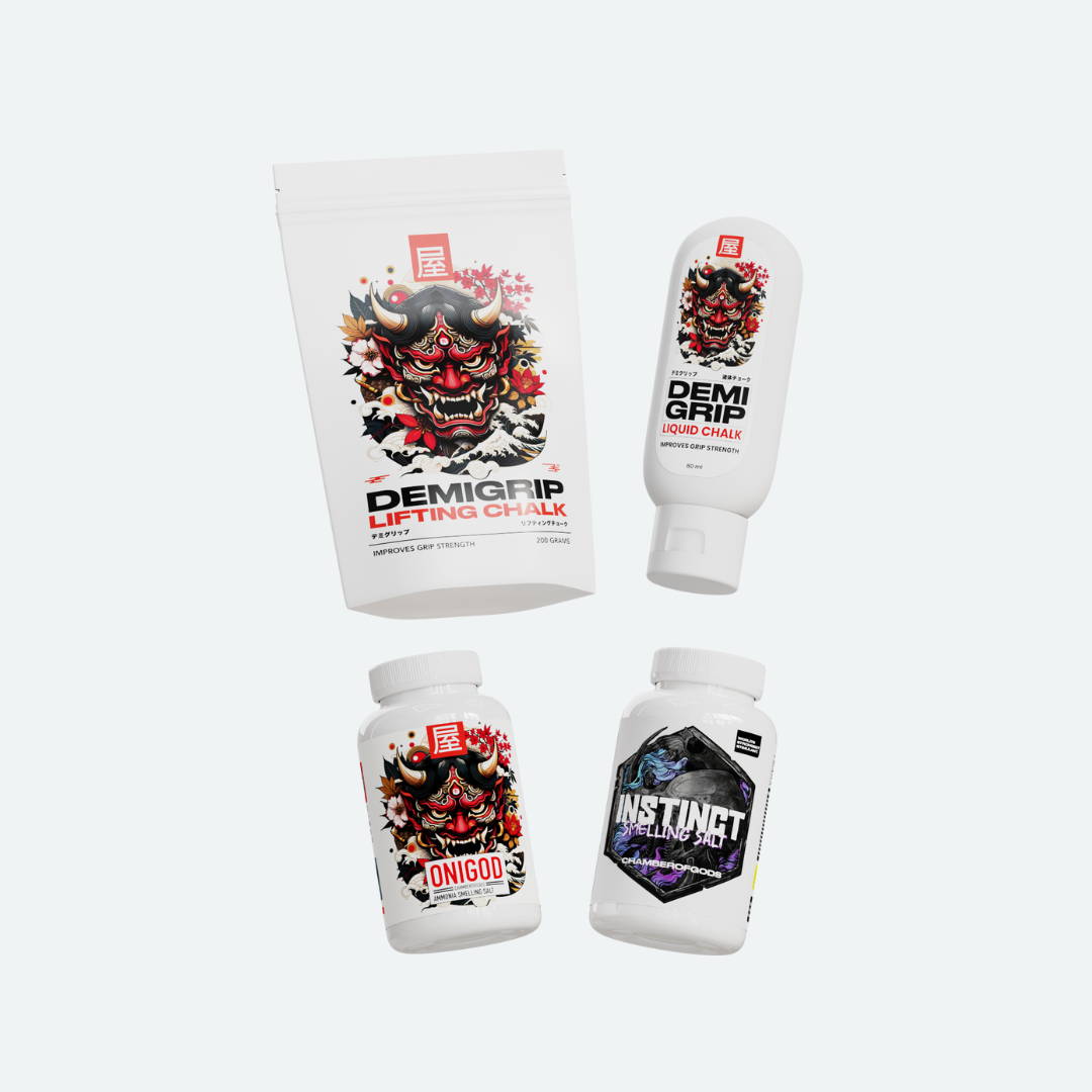 Grip & Grind Bundle Pack